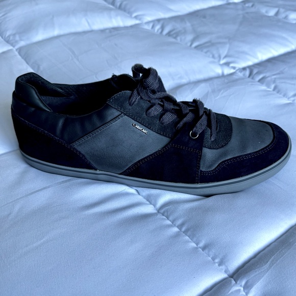 Geox Respira Men’s Sneaker Sz 10 - Picture 14 of 15